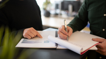 Beratung & Abwicklung